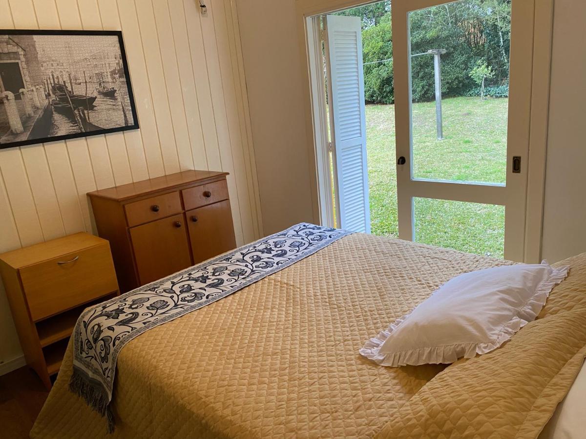 Casa Em Condominio Fechado, 4Km Centro De Gramado. Экстерьер фото